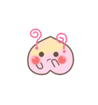 mapeach（個別スタンプ：24）