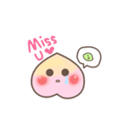 mapeach（個別スタンプ：27）