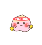 mapeach（個別スタンプ：29）