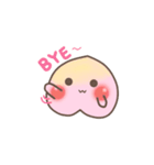 mapeach（個別スタンプ：30）