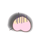 mapeach（個別スタンプ：31）