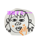 ハロー ロミ（個別スタンプ：7）