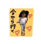 蘭さまのスタンプ（個別スタンプ：7）