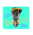蘭さまのスタンプ（個別スタンプ：15）