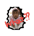 蘭さまのスタンプ（個別スタンプ：18）