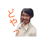 くろしらたま！（個別スタンプ：3）