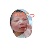 はやと丸スタンプ（個別スタンプ：1）