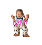 happy Eric（個別スタンプ：1）