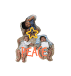 happy Eric（個別スタンプ：4）