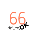 ROUTE  66（個別スタンプ：14）