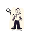 TKO3（個別スタンプ：3）