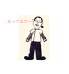 TKO3（個別スタンプ：12）