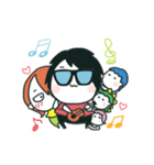 あーたん家族（個別スタンプ：1）