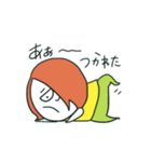 あーたん家族（個別スタンプ：4）