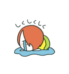 あーたん家族（個別スタンプ：5）