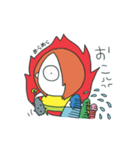 あーたん家族（個別スタンプ：6）
