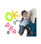 あらごっちゅの日常（個別スタンプ：8）