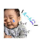 あらごっちゅの日常（個別スタンプ：10）