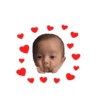 toma baby stamp（個別スタンプ：2）