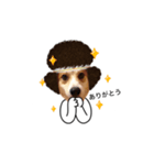 むっくんまりもの日常（個別スタンプ：3）
