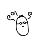 megamegane（個別スタンプ：2）