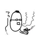 megamegane（個別スタンプ：7）