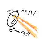 megamegane（個別スタンプ：12）