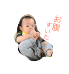 ふうちゃんのにちじょう（個別スタンプ：3）
