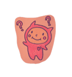 きーぼう（個別スタンプ：1）