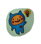 きーぼう（個別スタンプ：2）