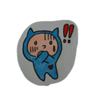 きーぼう（個別スタンプ：3）
