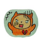 きーぼう（個別スタンプ：4）