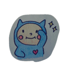 きーぼう（個別スタンプ：5）