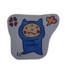 きーぼう（個別スタンプ：6）