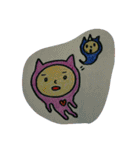 きーぼう（個別スタンプ：9）