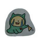 きーぼう（個別スタンプ：11）