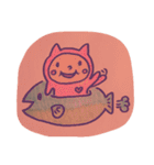 きーぼう（個別スタンプ：14）