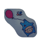 きーぼう（個別スタンプ：15）