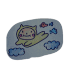 きーぼう（個別スタンプ：16）