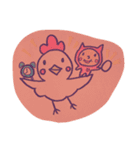 きーぼう（個別スタンプ：17）