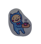 きーぼう（個別スタンプ：21）