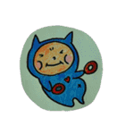 きーぼう（個別スタンプ：30）