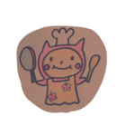きーぼう（個別スタンプ：31）