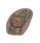 きーぼう（個別スタンプ：35）
