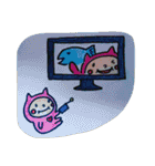 きーぼう（個別スタンプ：36）