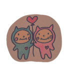 きーぼう（個別スタンプ：40）