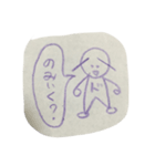 ドドドくん（個別スタンプ：7）