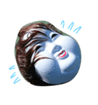 おかめーず（個別スタンプ：1）