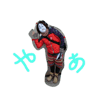 おかめーず（個別スタンプ：5）