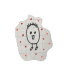 まるっこボーイ（個別スタンプ：1）